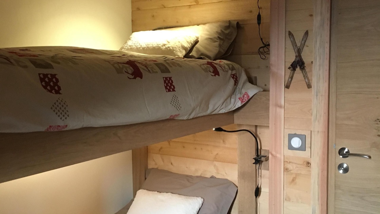 Photo of Bedroom in Guzet Neige