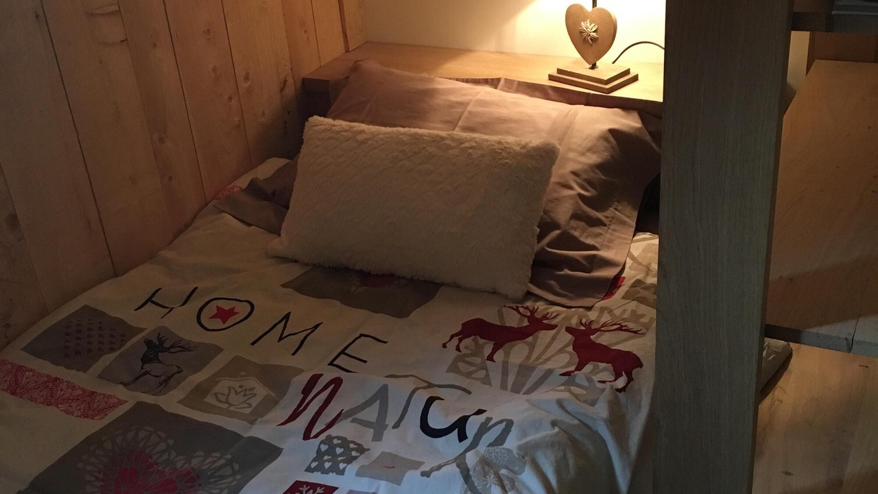 Photo of Bedroom in Guzet Neige