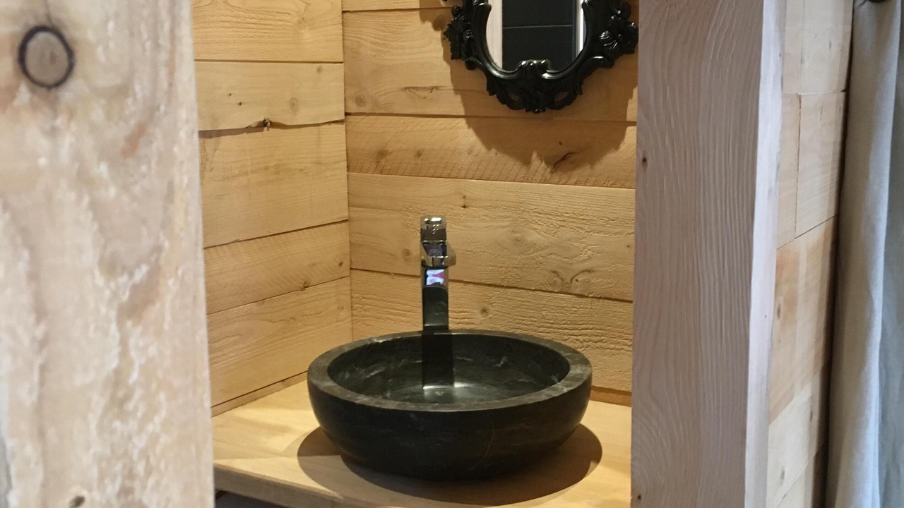 Photo of Bathroom in Guzet Neige