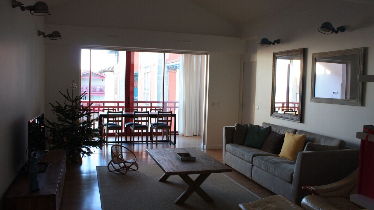 Photo of Livingroom in Hendaye