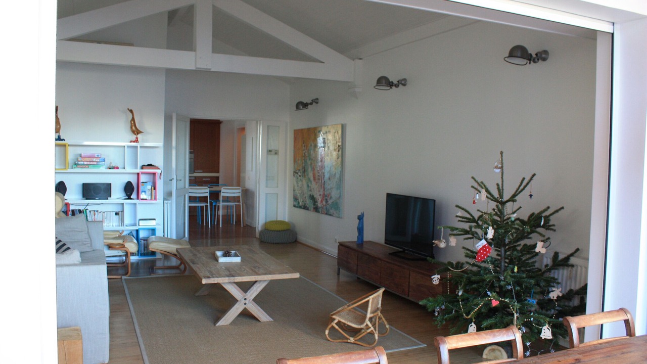 Photo of Livingroom in Hendaye