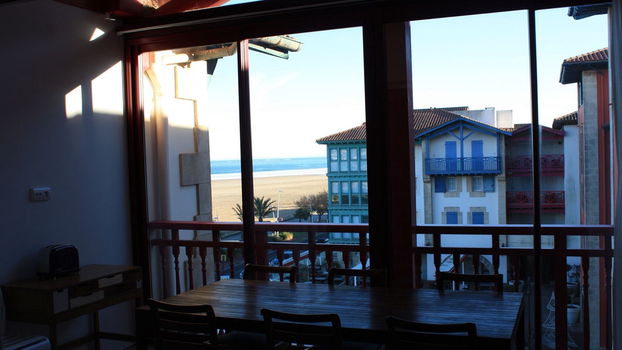 Photo of Patio Balcony in Hendaye