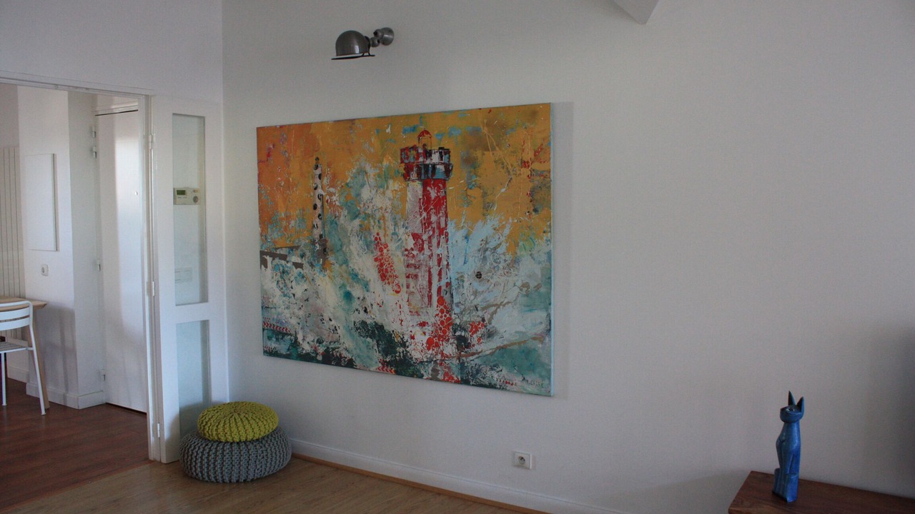 Photo of Livingroom in Hendaye
