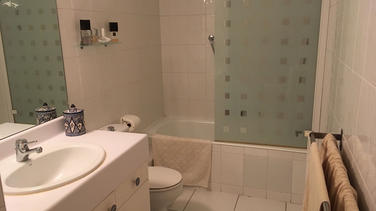 Photo of Bathroom in Hendaye