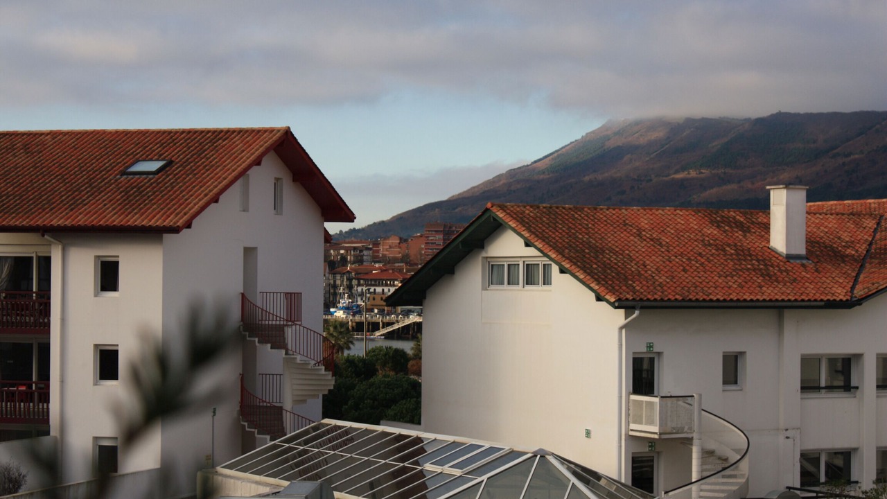 Photo of Patio Balcony in Hendaye