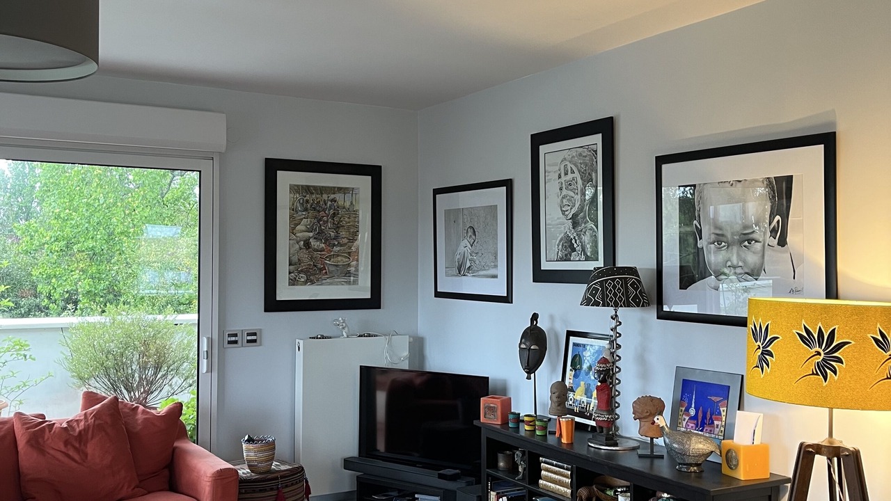 Photo of Livingroom in Bayonne