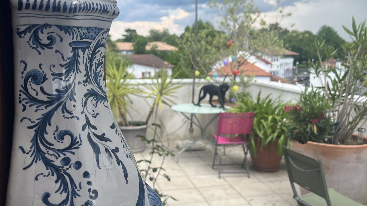 Photo of Patio Balcony in Bayonne