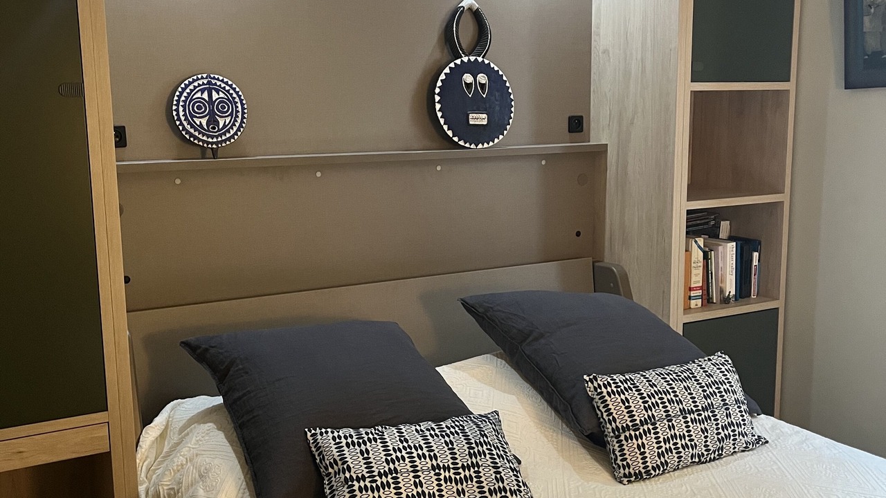 Photo of Bedroom in Bayonne