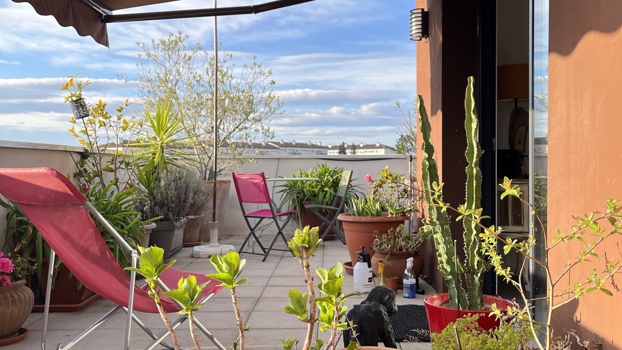 Photo of Patio Balcony in Bayonne