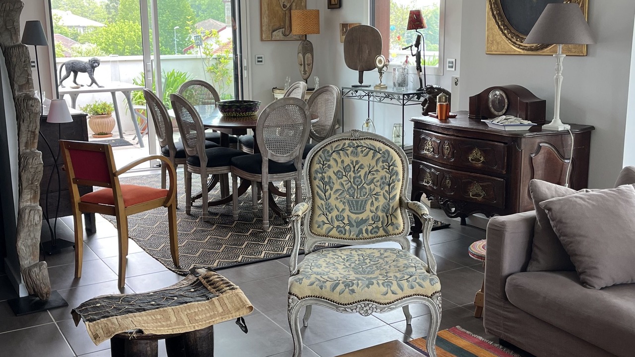 Photo of Livingroom in Bayonne