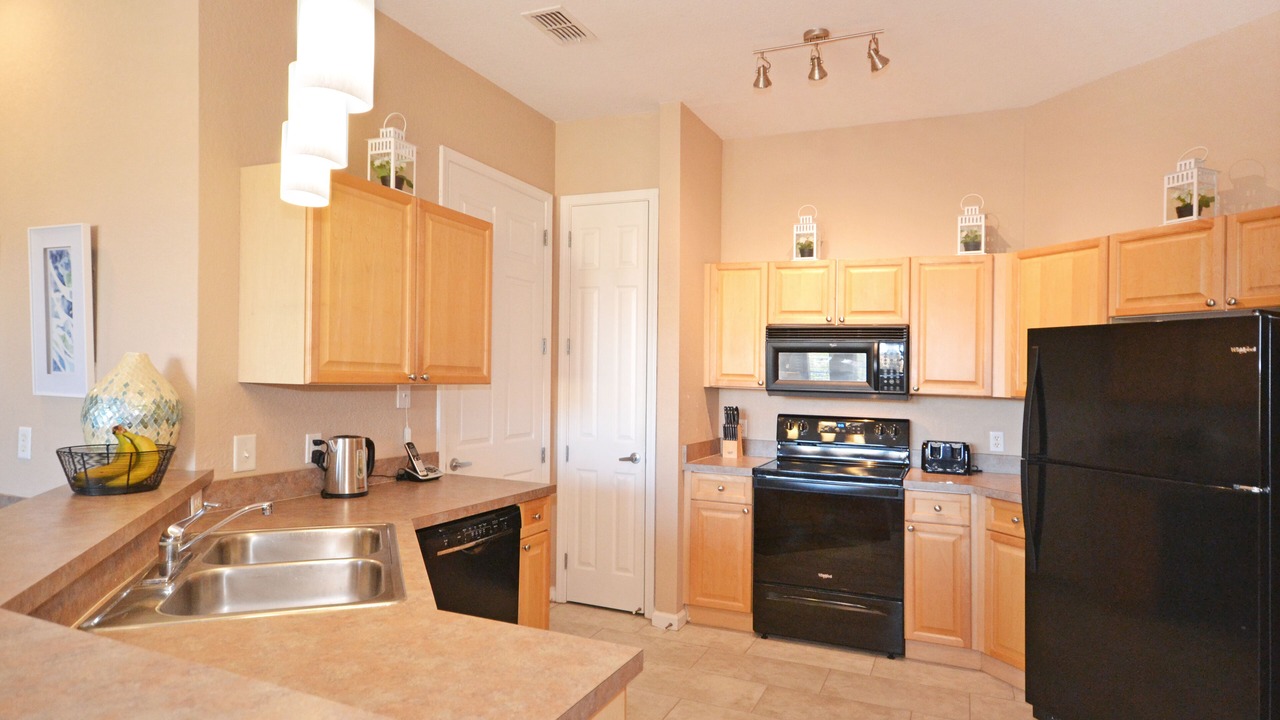Photo of Kitchen in Loughman