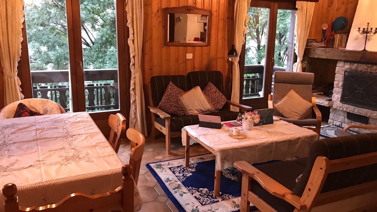 Photo of Livingroom in Orsieres