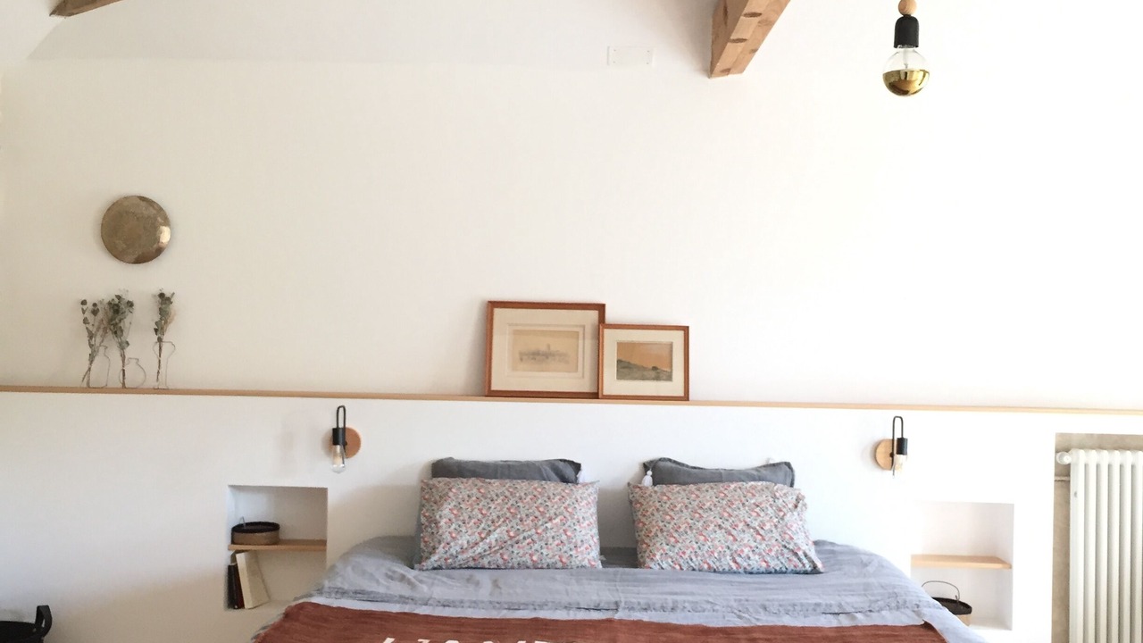 Photo of Bedroom in Le Gue-d'Allere