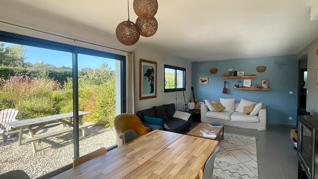 Photo of Livingroom in Quiberville