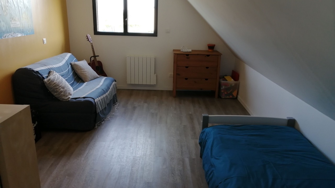 Photo of Bedroom in Quiberville