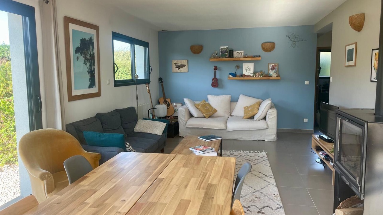 Photo of Livingroom in Quiberville