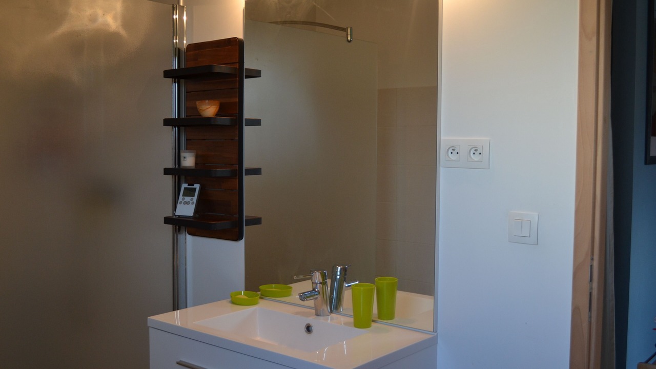 Photo of Bathroom in Quiberville