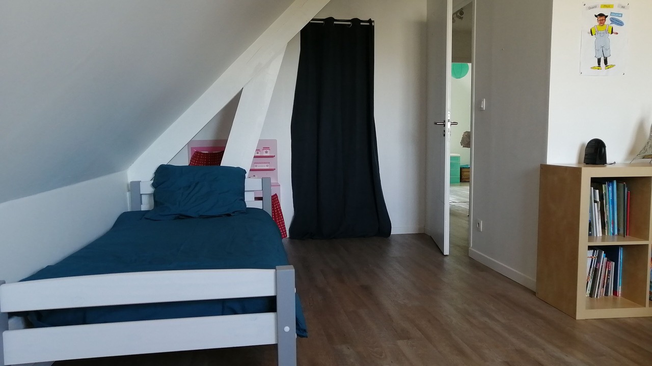 Photo of Bedroom in Quiberville