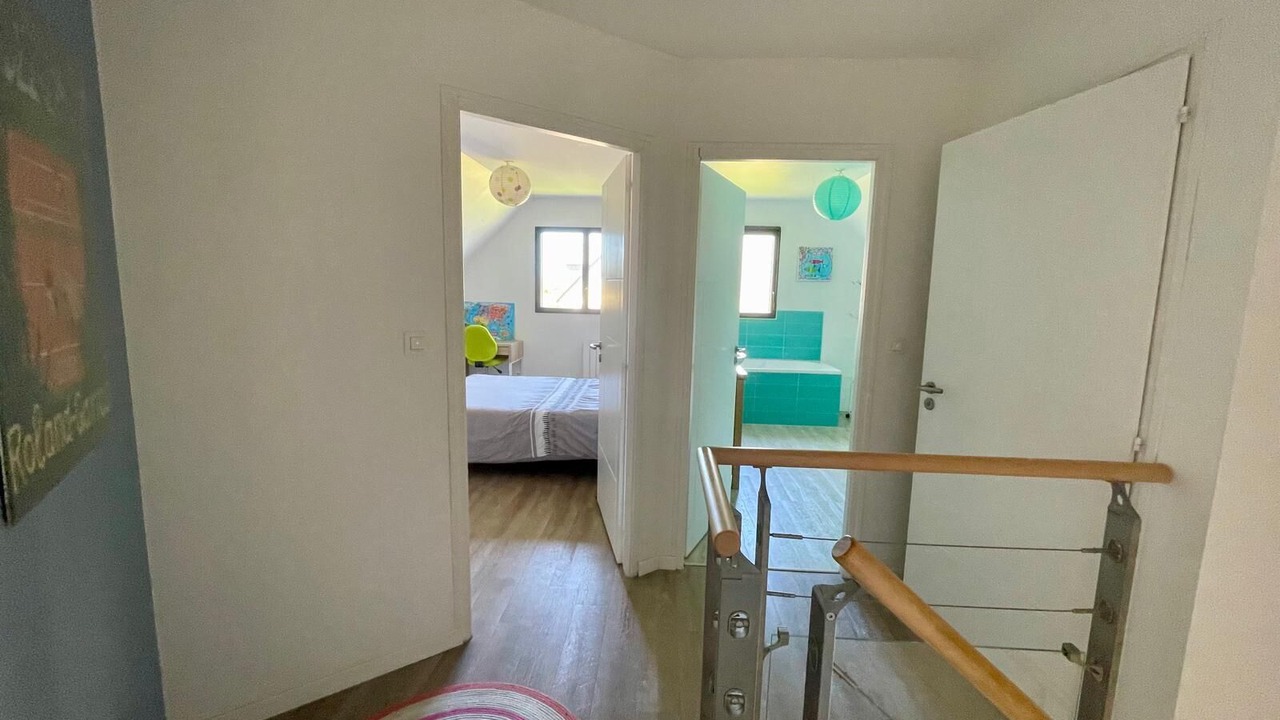 Photo of Bedroom in Quiberville