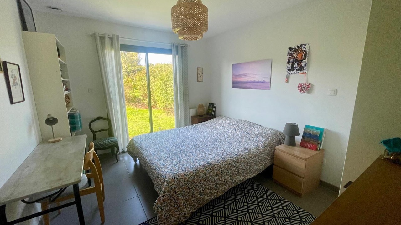 Photo of Bedroom in Quiberville