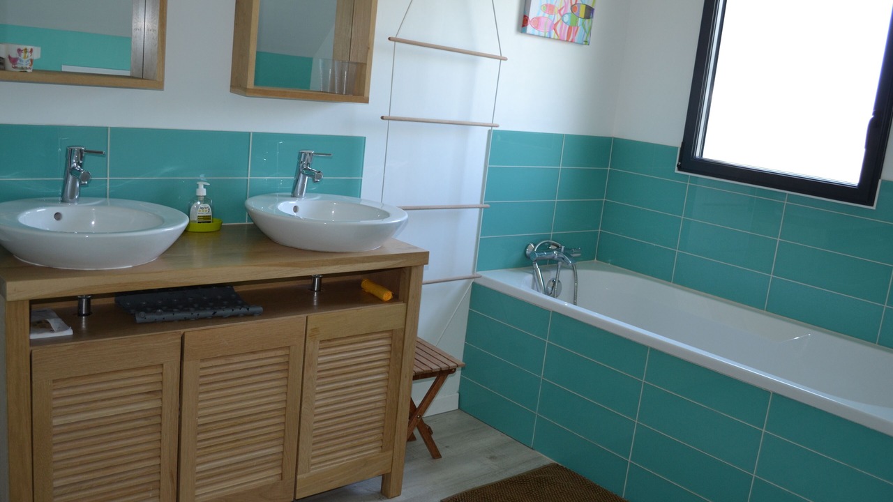 Photo of Bathroom in Quiberville