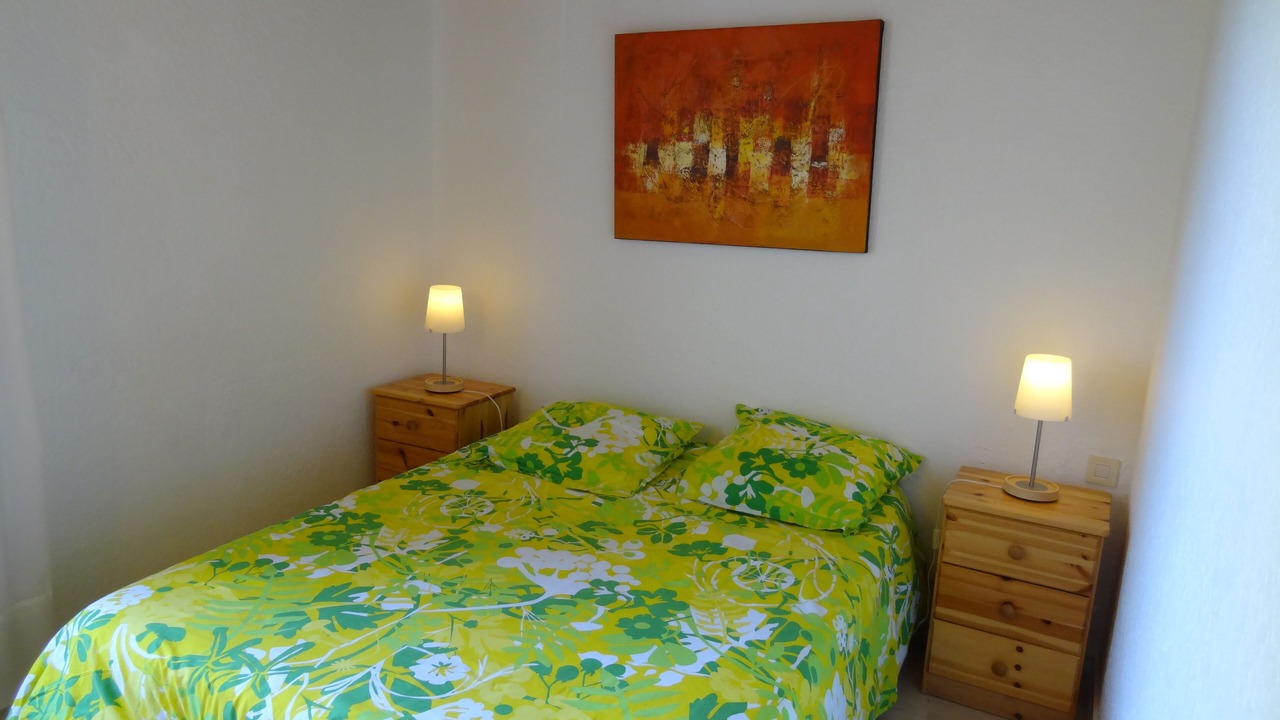 Photo of Bedroom in Saint-Jean-de-Luz