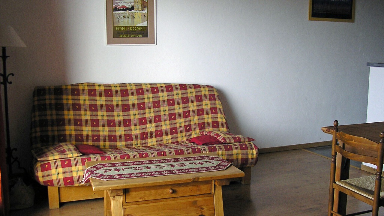 Photo of Livingroom in Font-Romeu-Odeillo-Via
