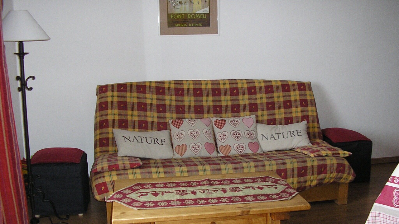 Photo of Livingroom in Font-Romeu-Odeillo-Via