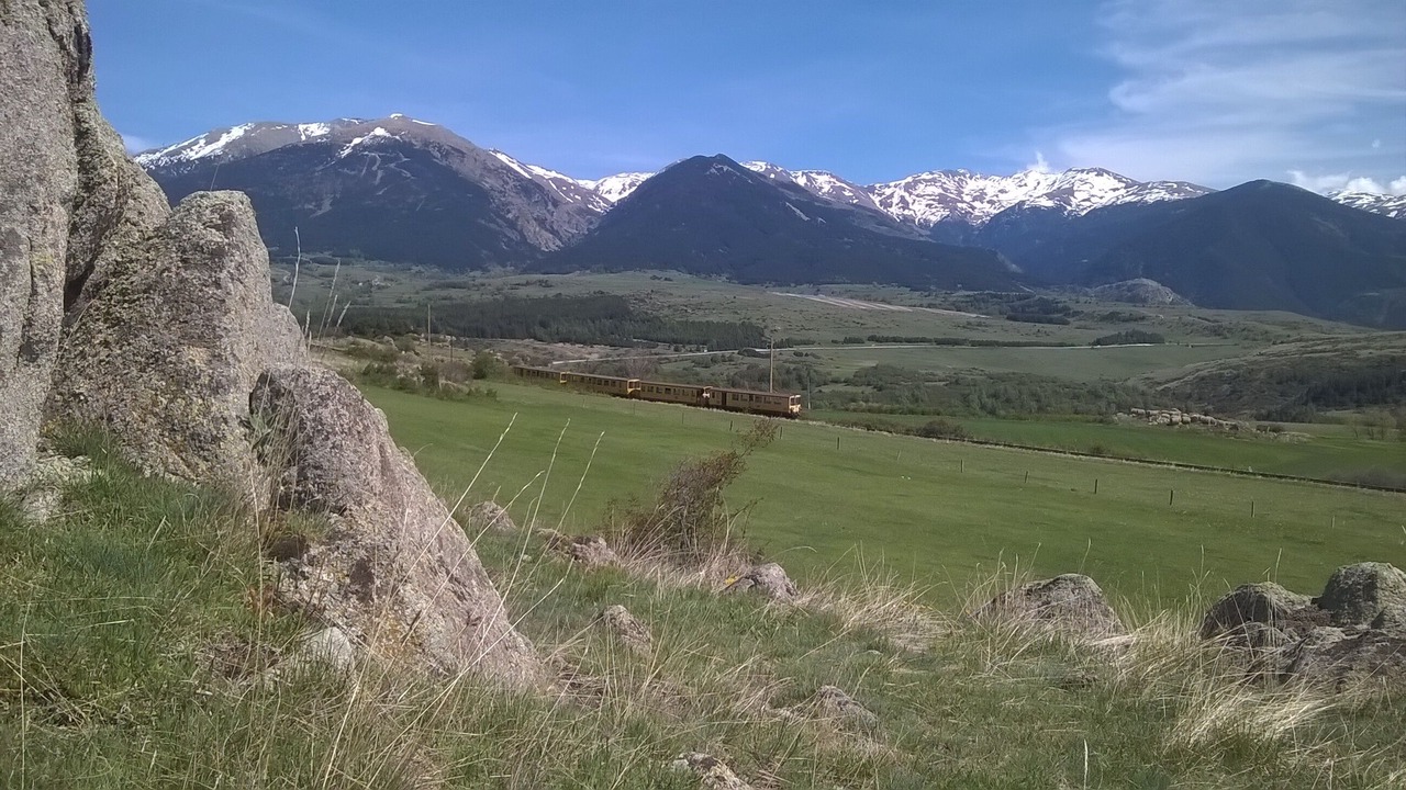 Photo of Outdoor in Font-Romeu-Odeillo-Via