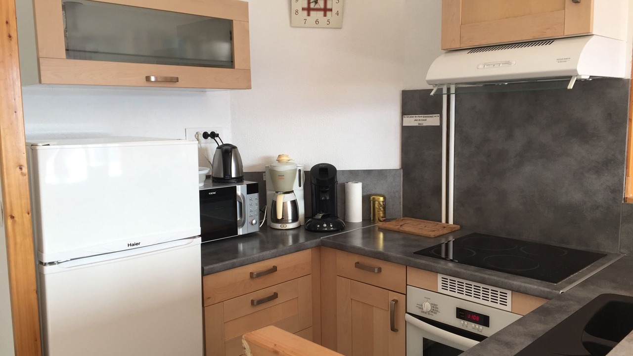 Photo of Kitchen in Font-Romeu-Odeillo-Via
