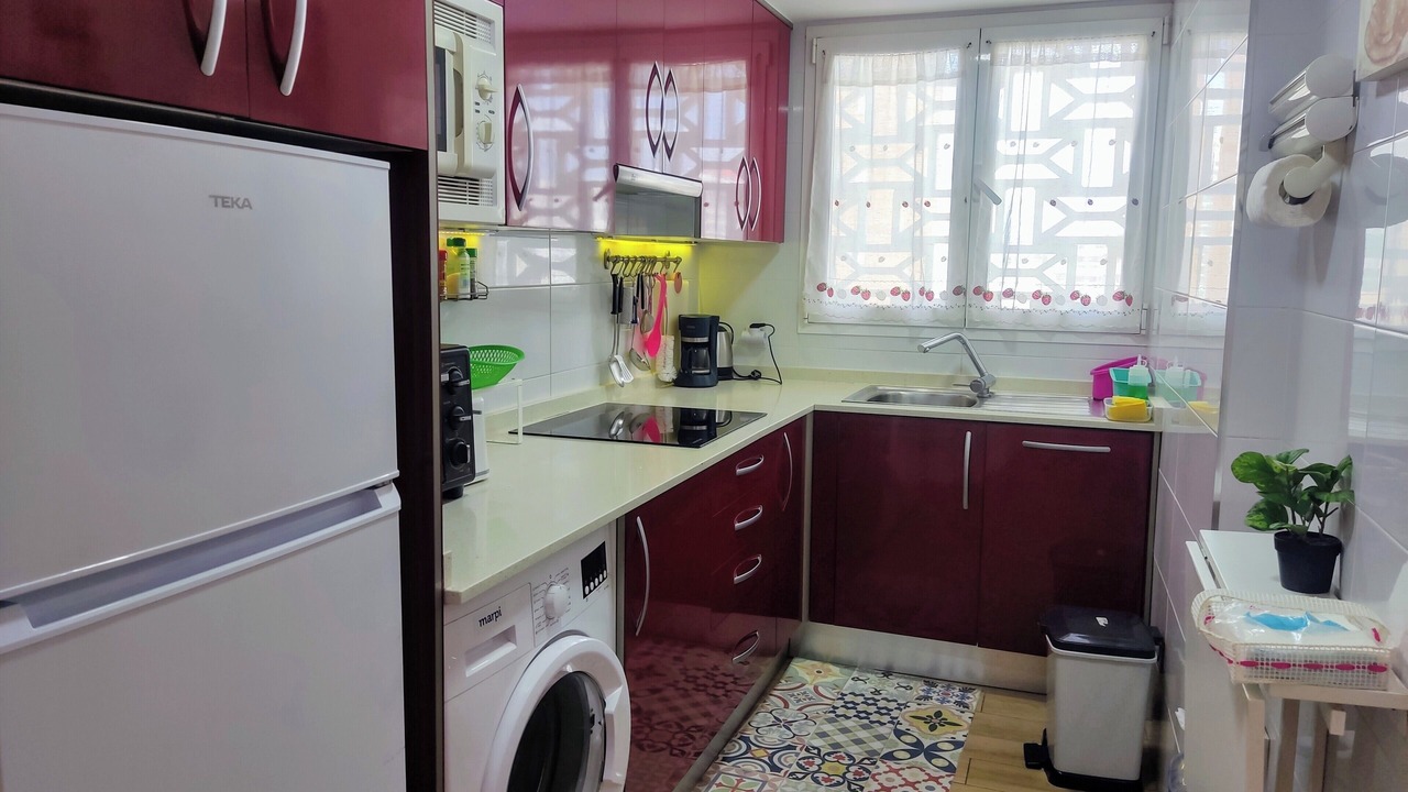 Photo of Kitchen in Benidorm