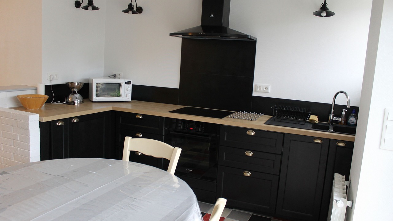 Photo of Kitchen in Binic