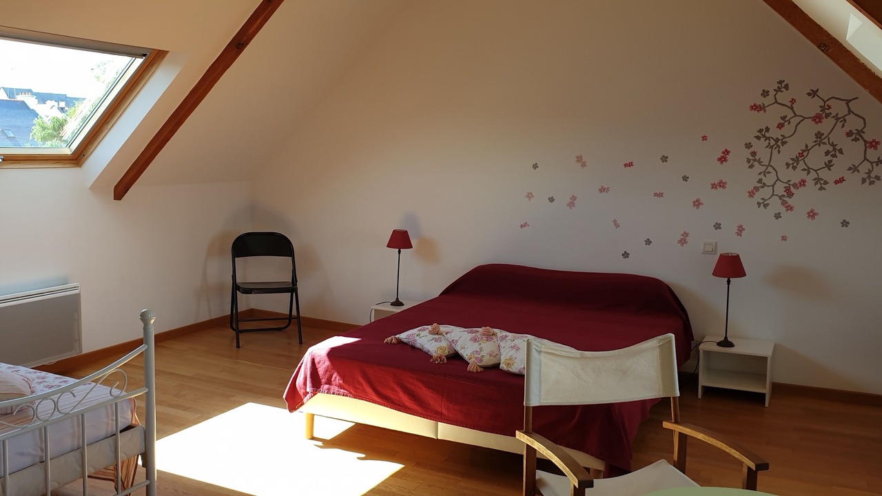 Photo of Bedroom in Binic