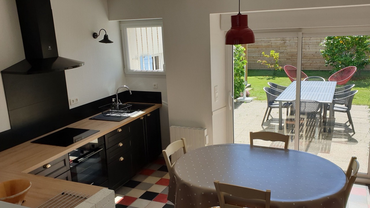 Photo of Kitchen in Binic