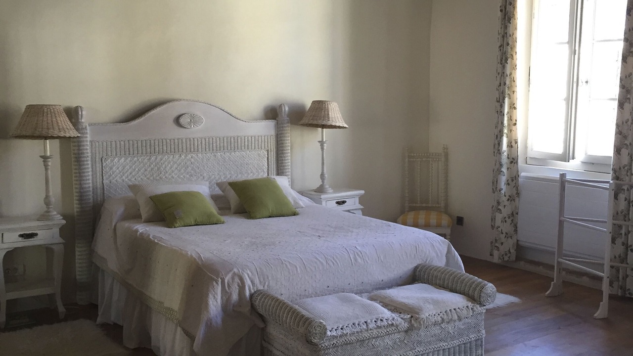 Photo of Bedroom in Lauzerte