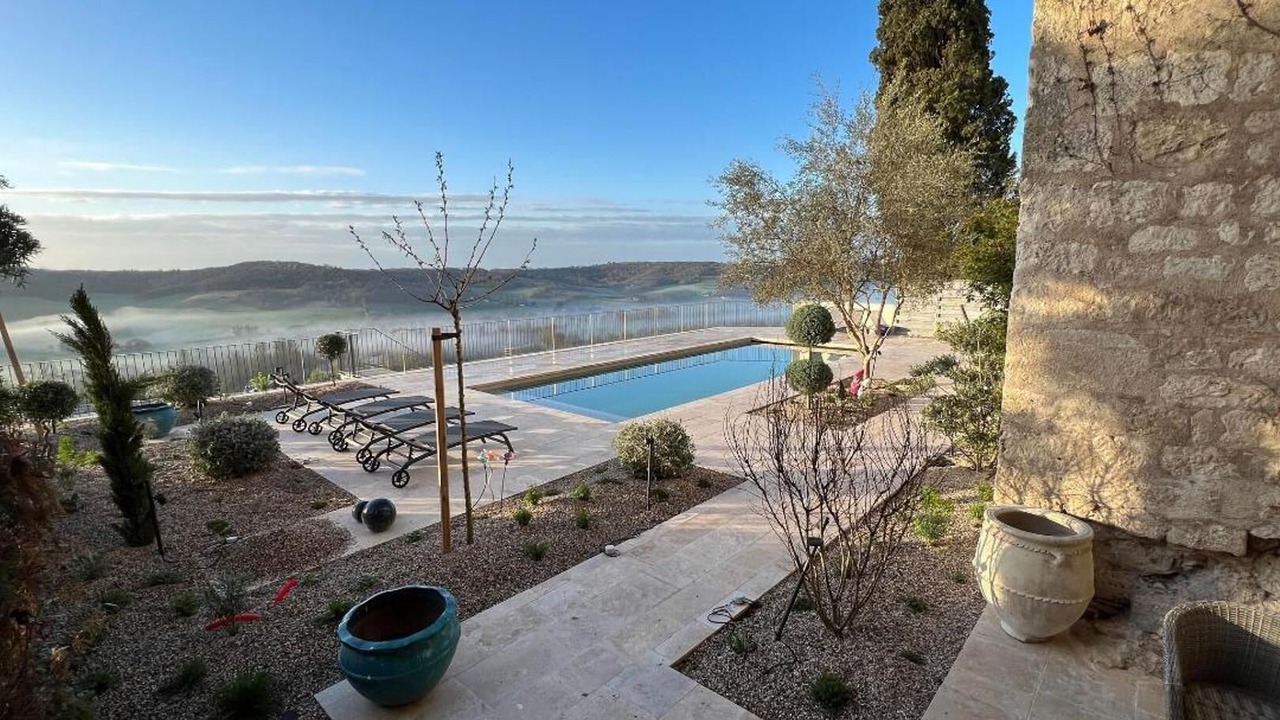 Photo of Patio Balcony in Lauzerte
