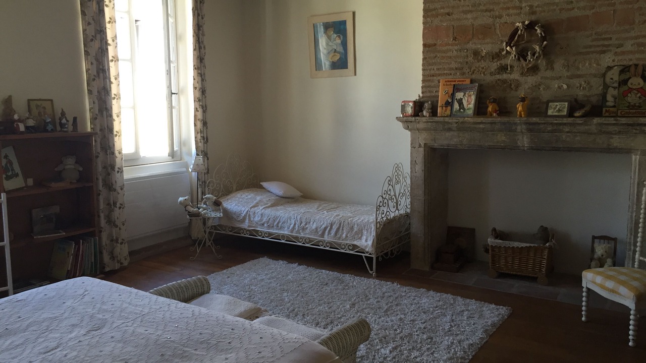 Photo of Bedroom in Lauzerte