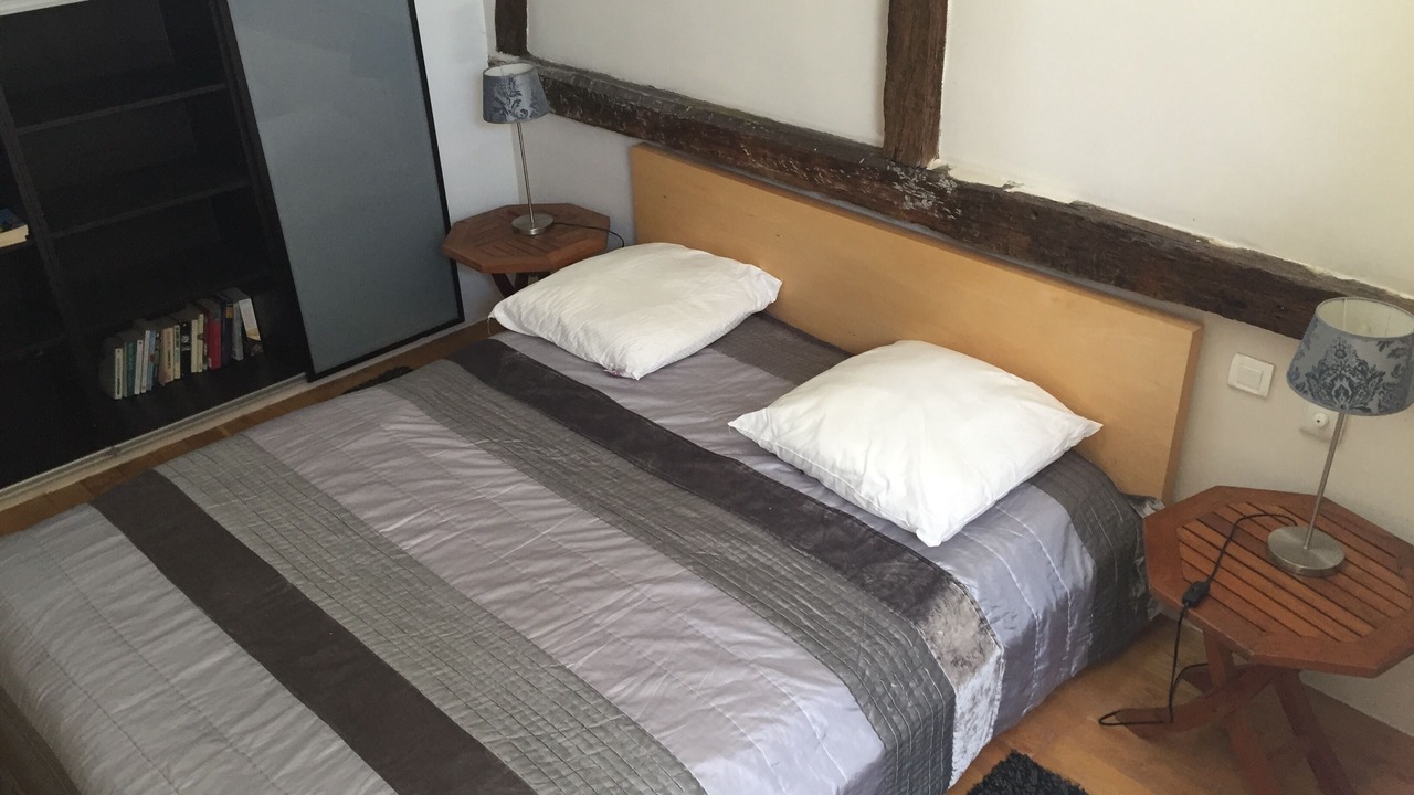 Photo of Bedroom in Lauzerte