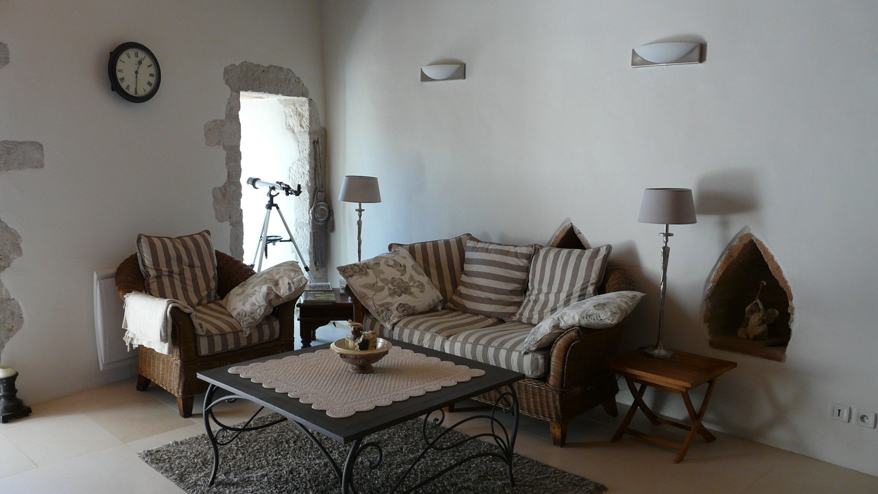 Photo of Livingroom in Lauzerte