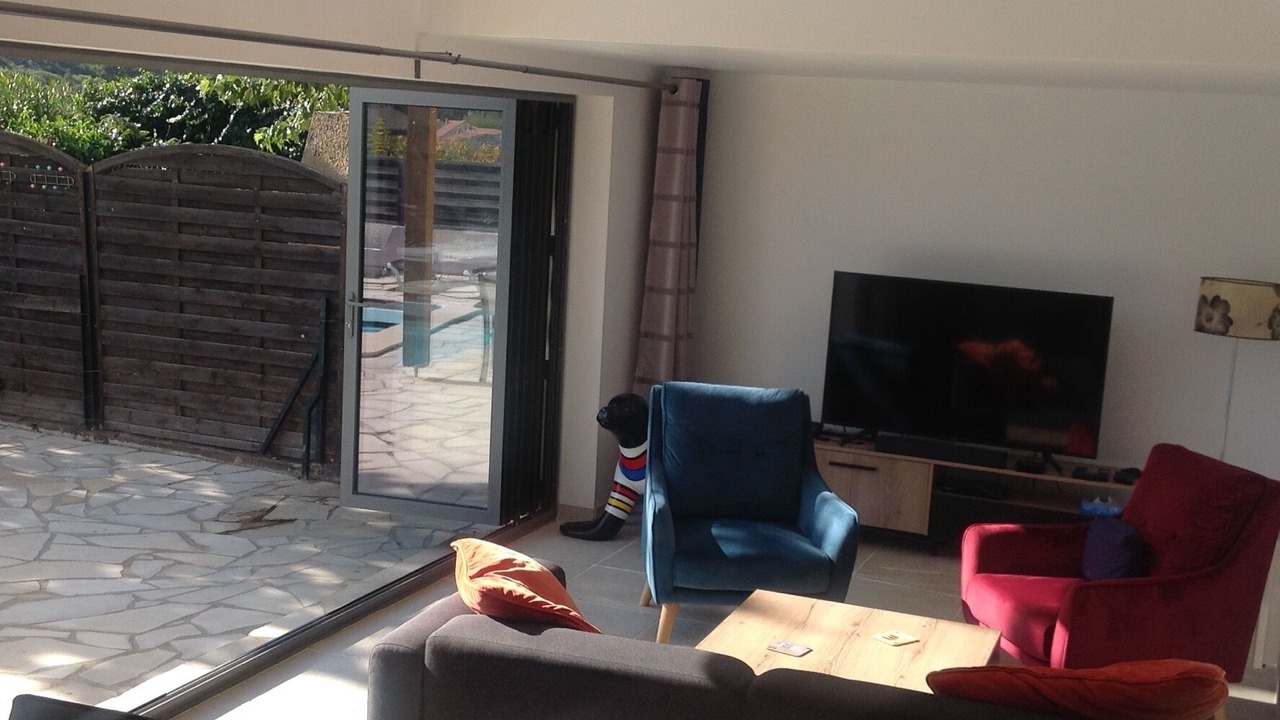 Photo of Livingroom in Paziols