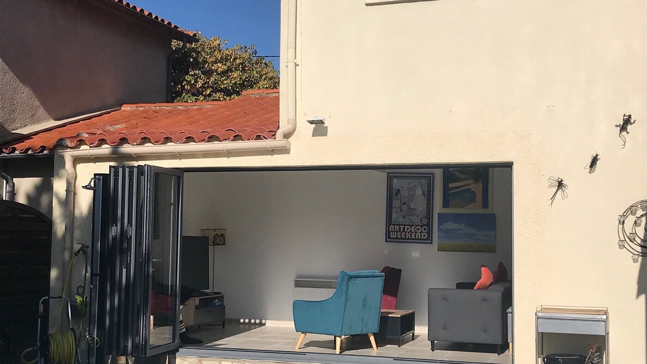 Photo of Patio Balcony in Paziols