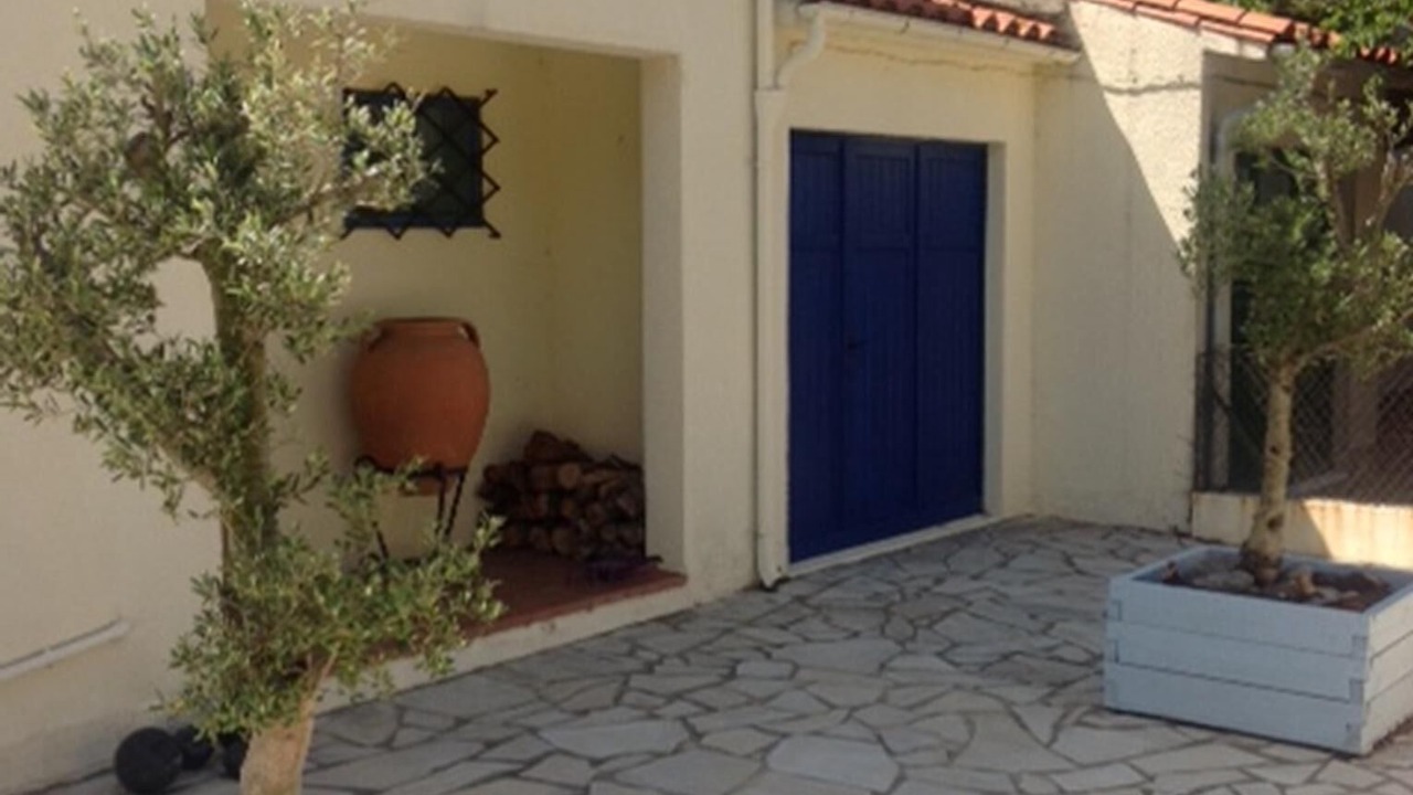 Photo of Patio Balcony in Paziols
