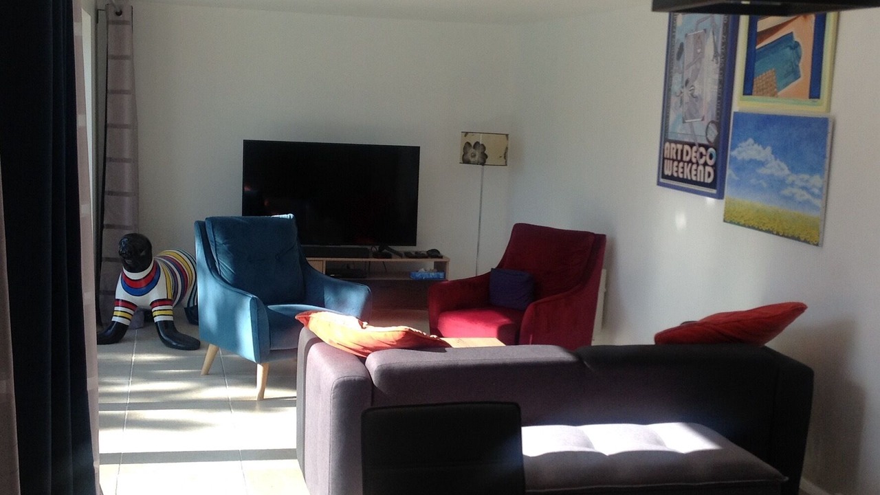Photo of Livingroom in Paziols