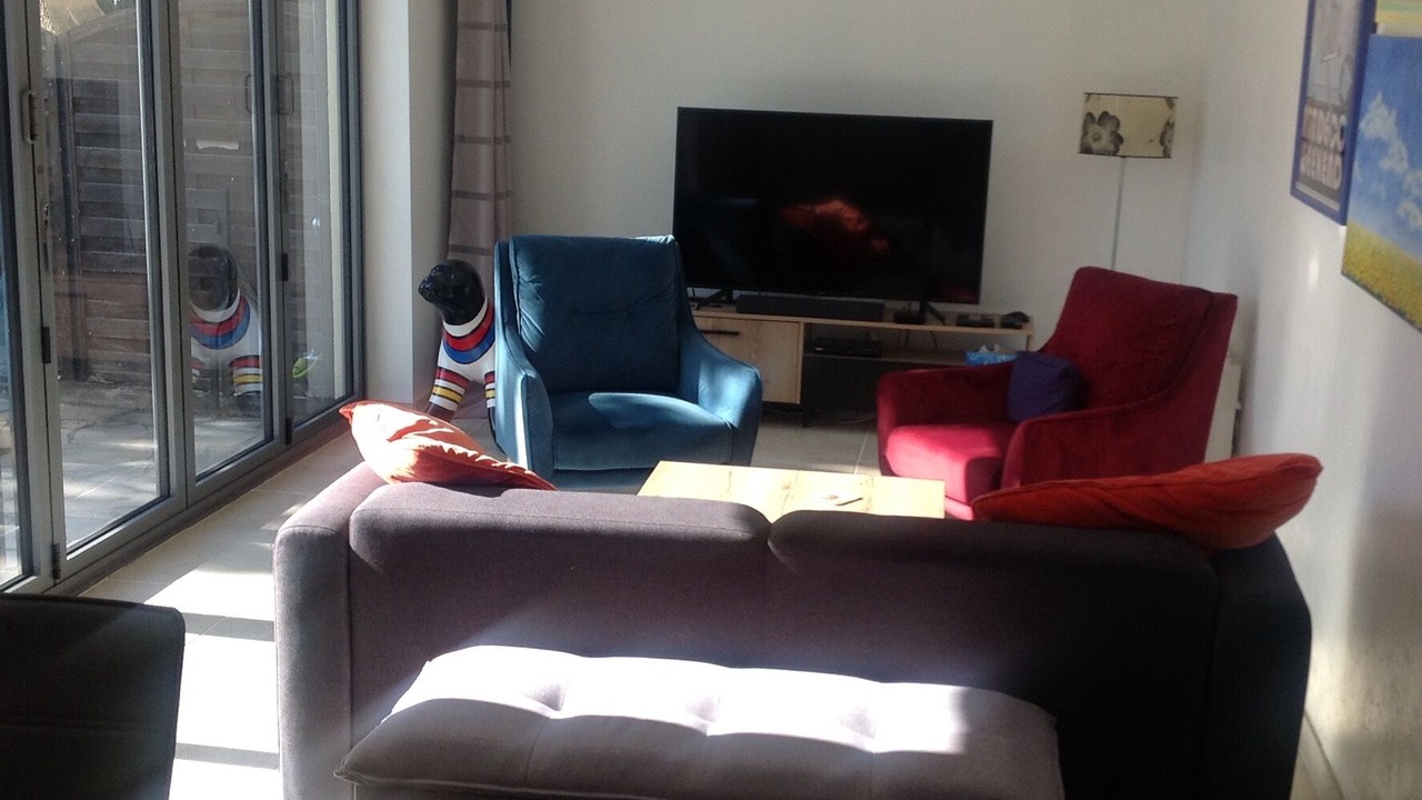Photo of Livingroom in Paziols
