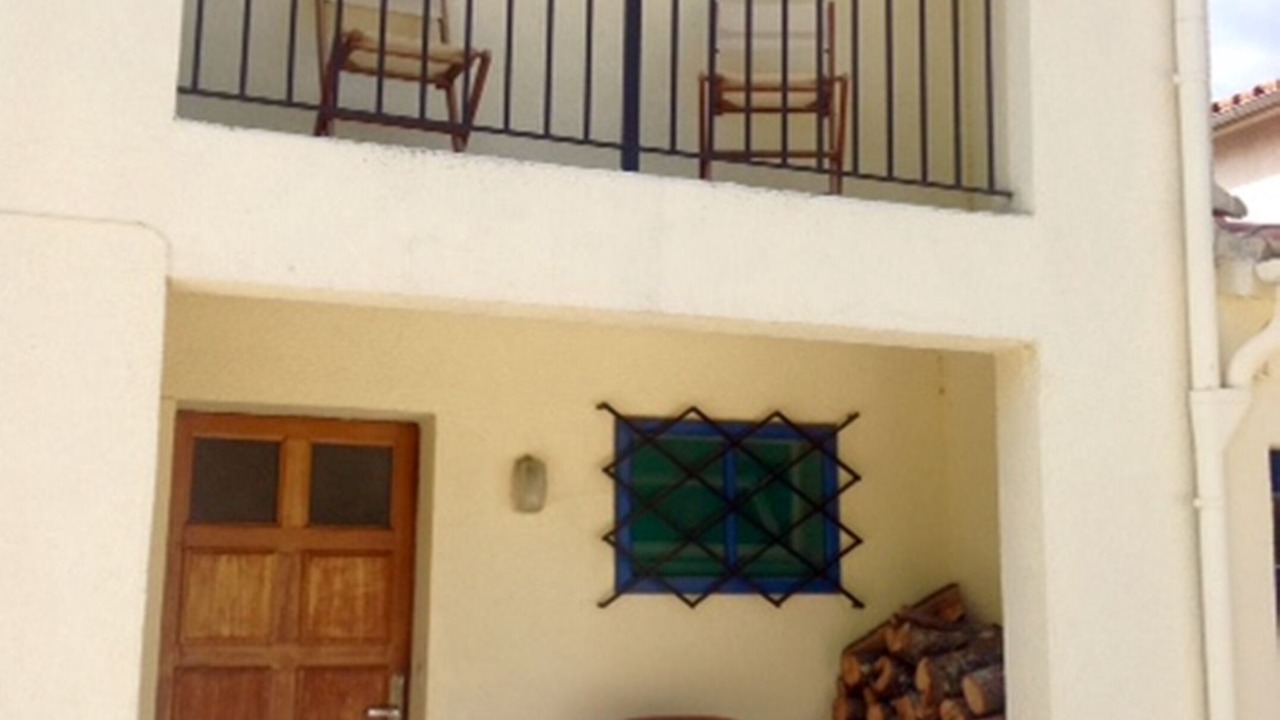 Photo of Patio Balcony in Paziols