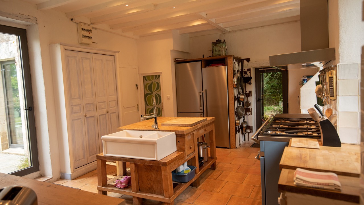 Photo of Kitchen in Donges