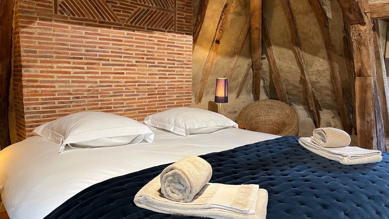 Photo of Bedroom in Donges
