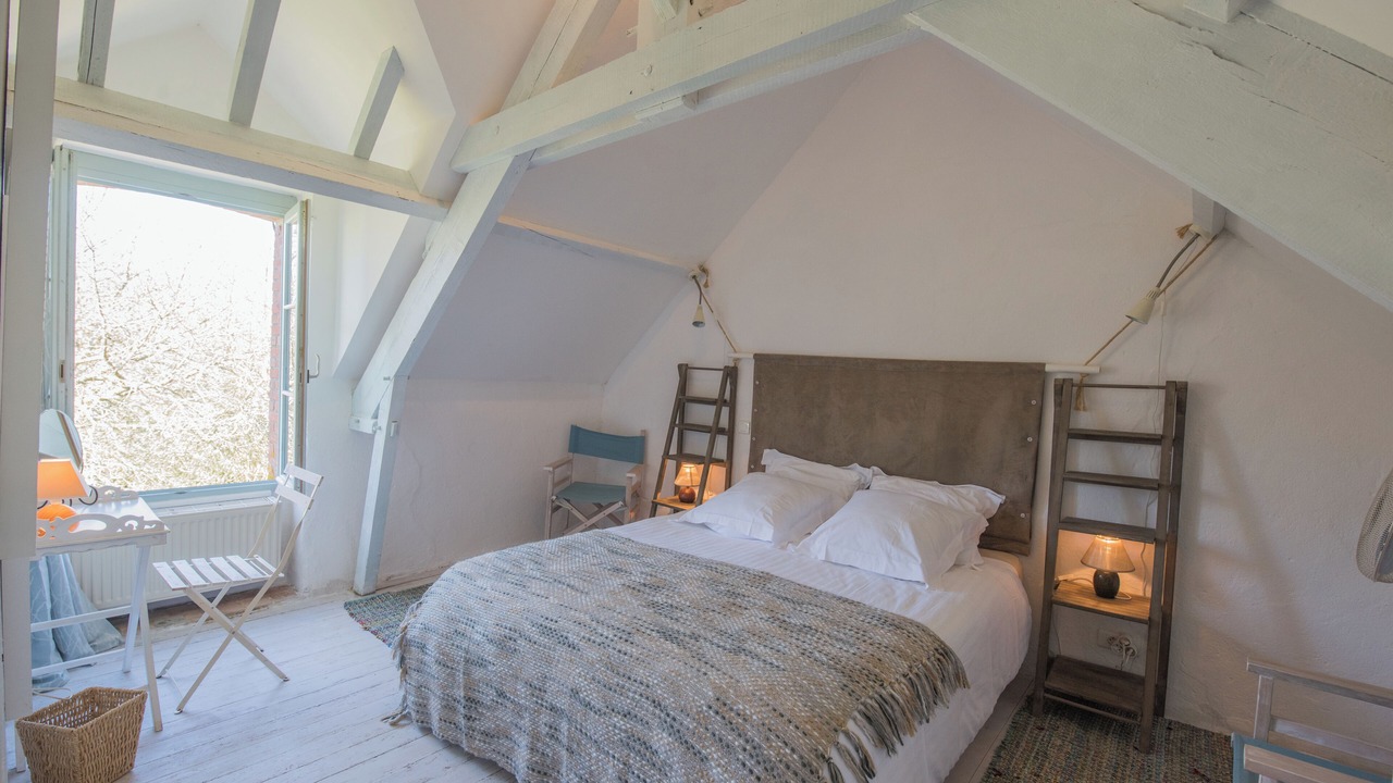 Photo of Bedroom in Donges