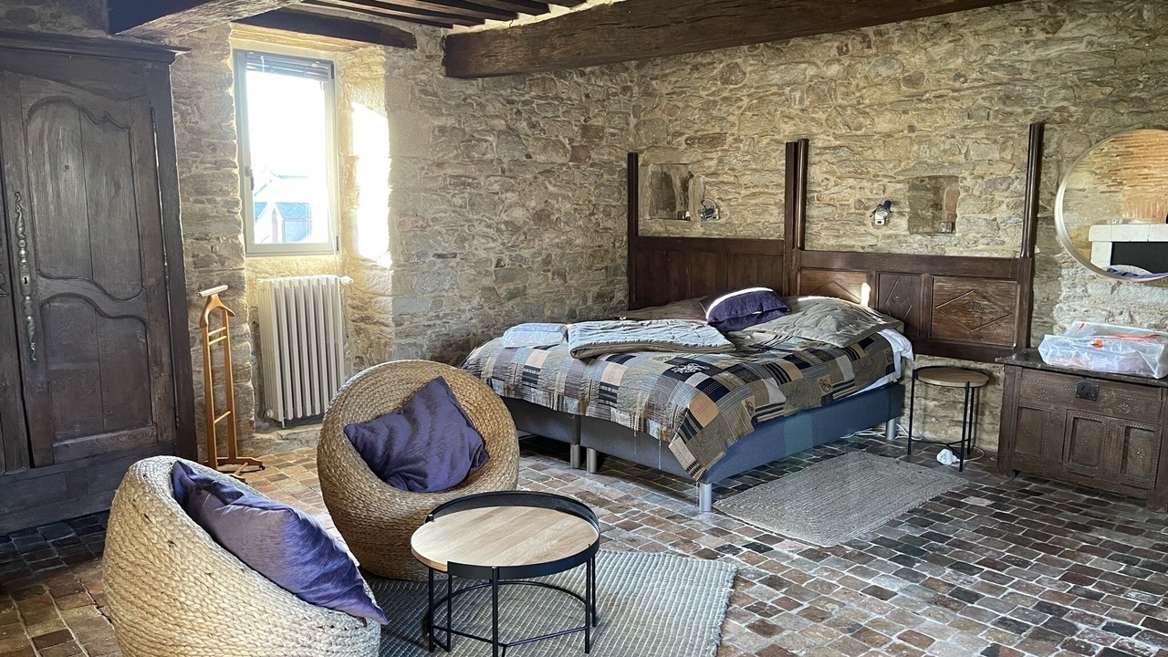Photo of Bedroom in Donges