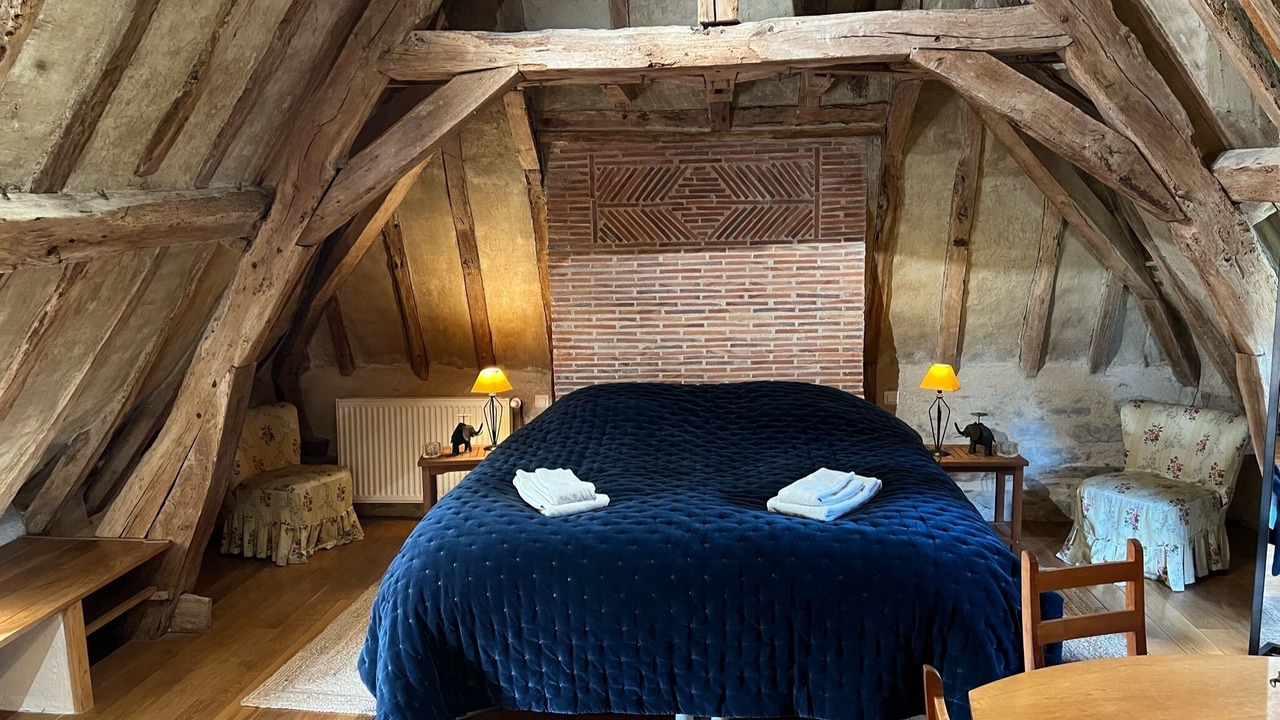 Photo of Bedroom in Donges